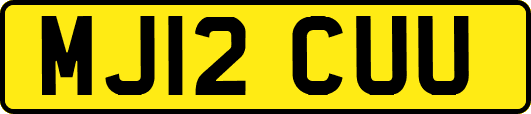 MJ12CUU