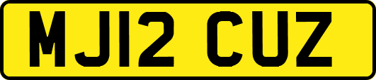 MJ12CUZ