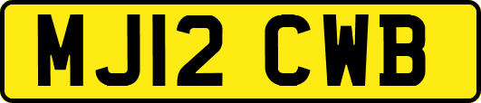 MJ12CWB