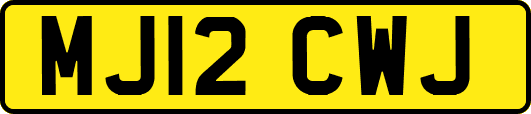 MJ12CWJ