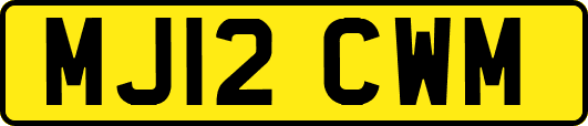 MJ12CWM