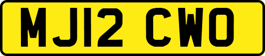 MJ12CWO
