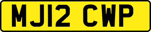 MJ12CWP