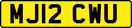 MJ12CWU