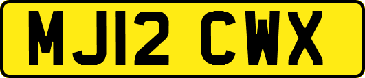 MJ12CWX
