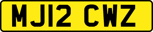 MJ12CWZ