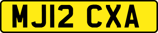 MJ12CXA