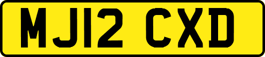 MJ12CXD