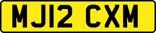 MJ12CXM