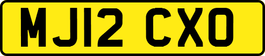 MJ12CXO