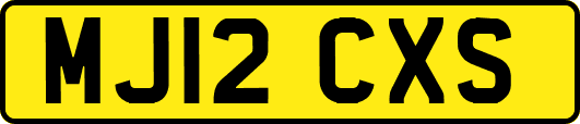 MJ12CXS