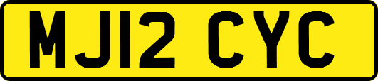 MJ12CYC