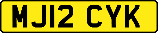 MJ12CYK