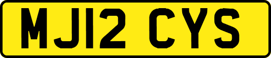 MJ12CYS