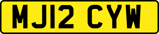 MJ12CYW