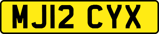 MJ12CYX