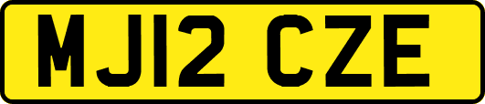 MJ12CZE