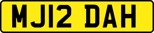 MJ12DAH
