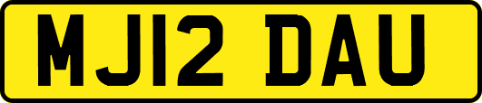 MJ12DAU