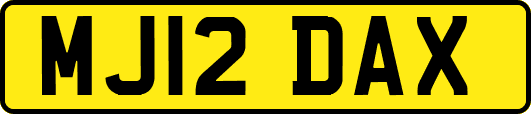 MJ12DAX