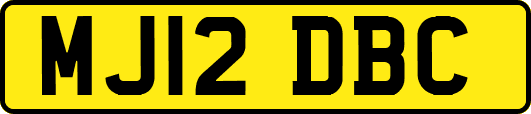 MJ12DBC