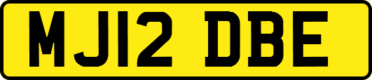 MJ12DBE