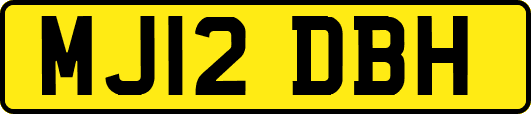 MJ12DBH