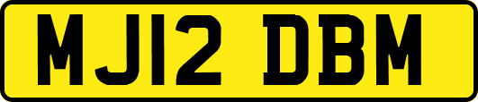MJ12DBM