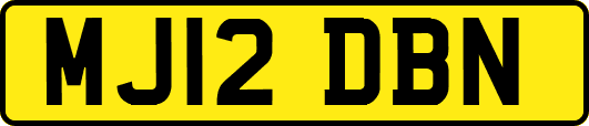MJ12DBN