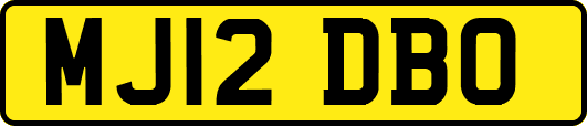 MJ12DBO