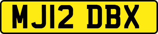 MJ12DBX