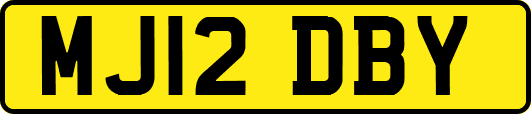 MJ12DBY