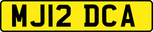 MJ12DCA