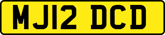 MJ12DCD
