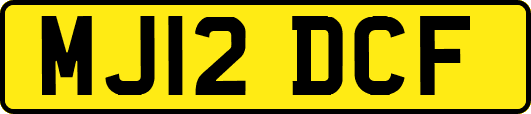 MJ12DCF
