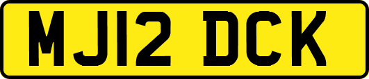 MJ12DCK