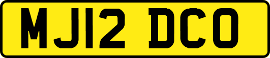 MJ12DCO