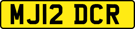 MJ12DCR