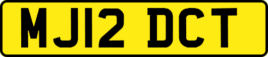 MJ12DCT
