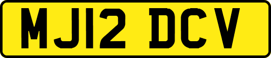 MJ12DCV