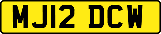 MJ12DCW