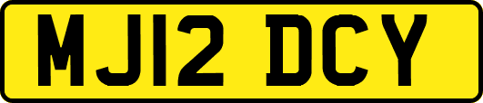 MJ12DCY