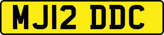 MJ12DDC