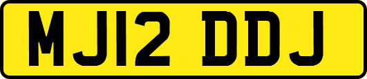 MJ12DDJ