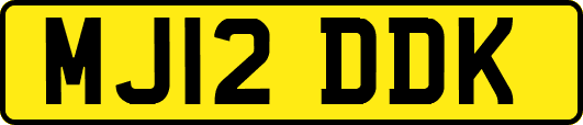 MJ12DDK