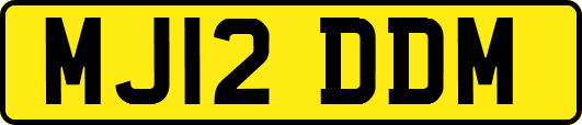 MJ12DDM