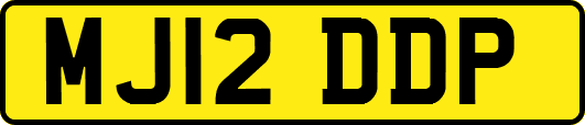 MJ12DDP
