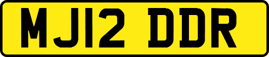 MJ12DDR