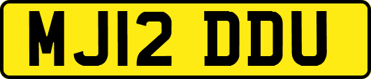 MJ12DDU