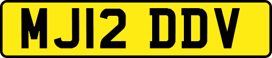 MJ12DDV